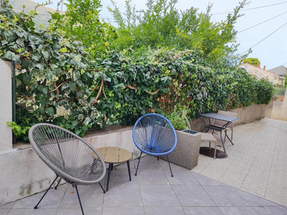 Zoric Apartments & Rooms 2 ดูบรอฟนิก ภายนอก รูปภาพ