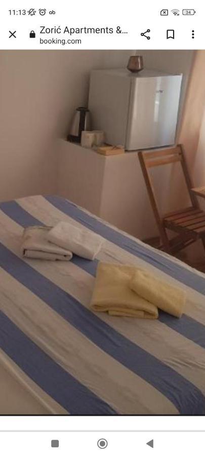 Zoric Apartments & Rooms 2 ดูบรอฟนิก ภายนอก รูปภาพ