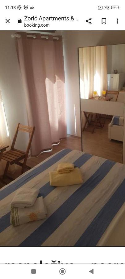 Zoric Apartments & Rooms 2 ดูบรอฟนิก ภายนอก รูปภาพ